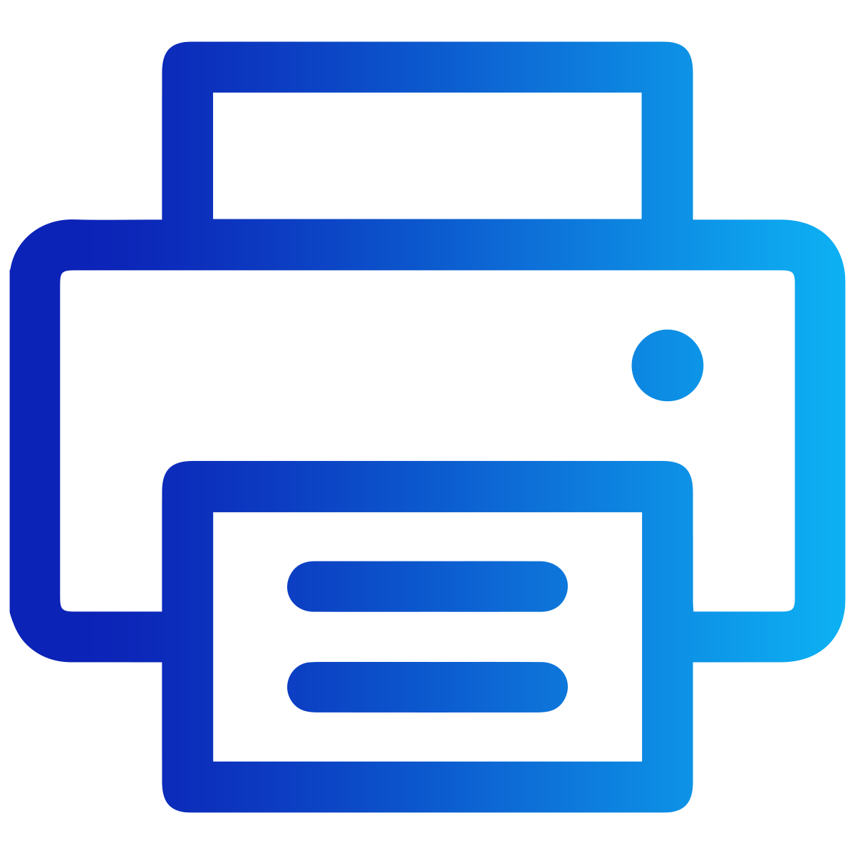 Yüksek Hızlı Baskı